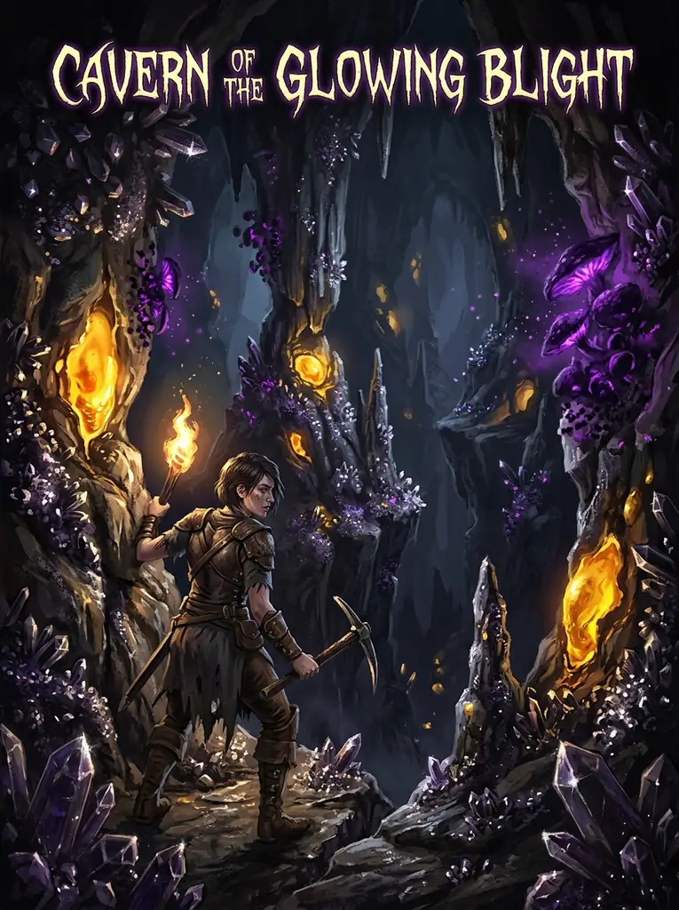 Geode Sweeper Game Cover